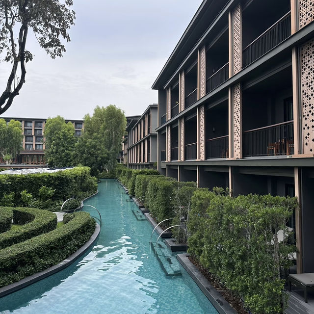 Timeless Elegance: My Luxurious Escape to Hua Hin Marriott Resort & Spa