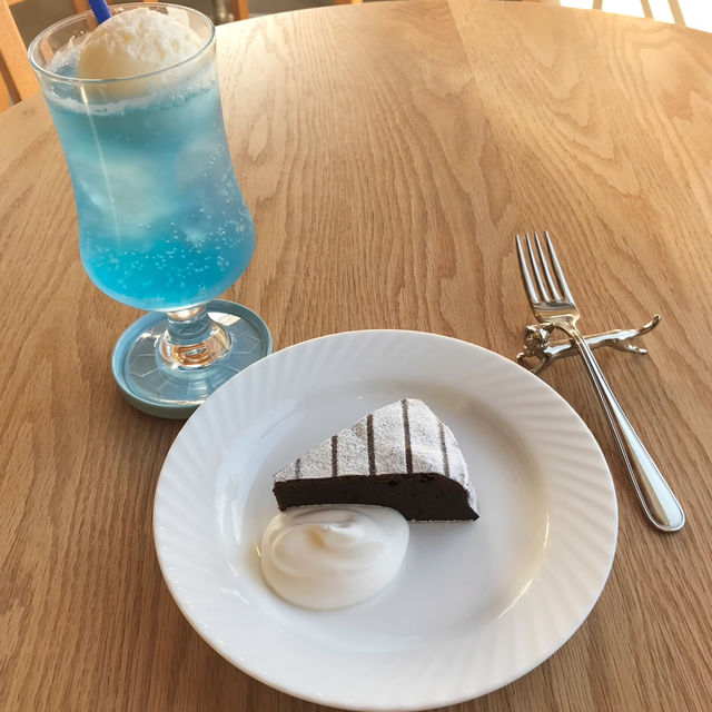 【日本🇯🇵千葉/カフェ🍹】 海猫珈琲店