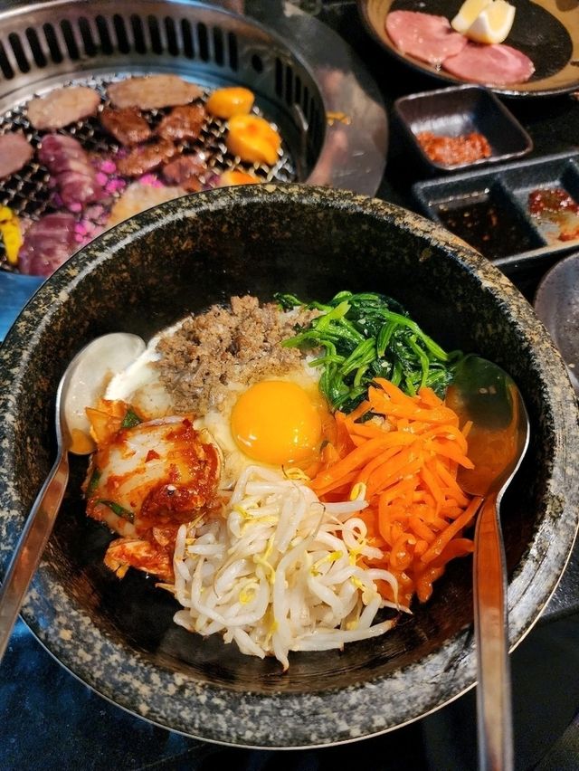 【バンコク】コスパ良しな焼肉屋🥩