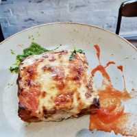 Julio’s Italian Restaurant 