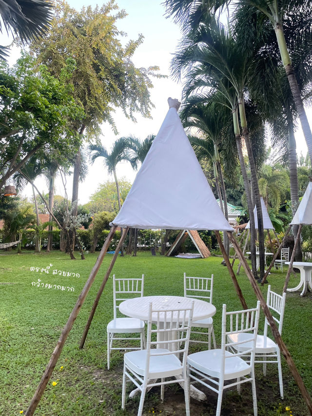  Chuplu Cafe Huahin 2024 🏖️✨
