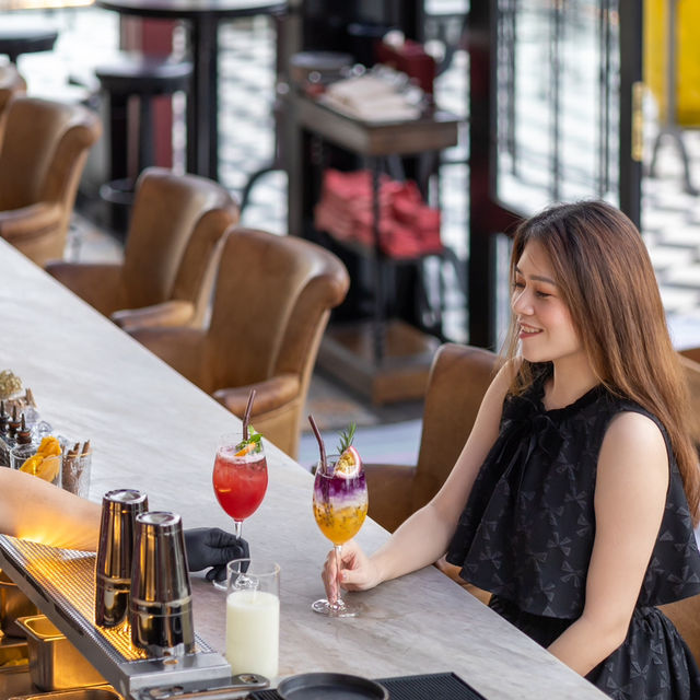Skyview Hotel Bangkok
