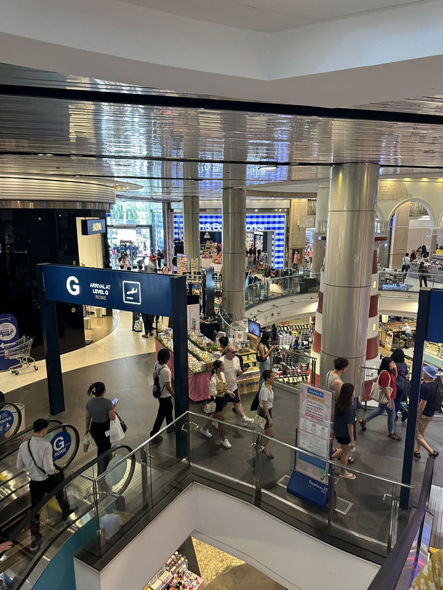 쇼핑몰에서 떠나는 세계여행 ✈️ 터미널21 아속