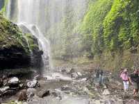 Discovering the Enchantment of Madakaripura Waterfall