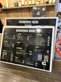 【福岡】北九州にあるお酒も飲める夜アイス専門店🍨