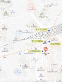 大邱住宿推薦｜步行10分鐘到東大邱站 UH FLAT 超值推薦