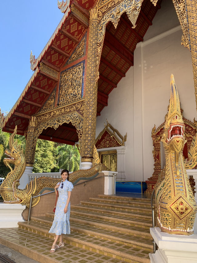  Wat Phra Singh: A Jewel of Chiang Mai