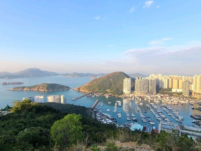 【南區最美~南朗山🌅】