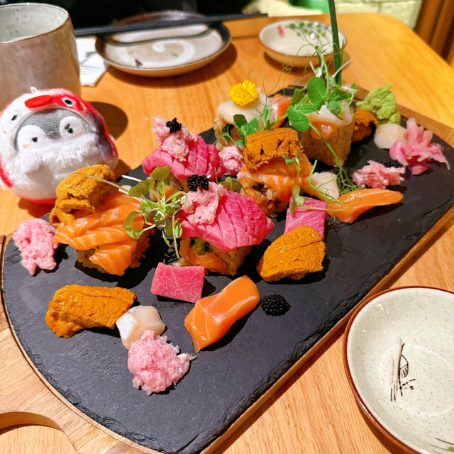 特色魷魚料理❤️