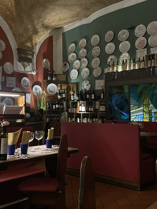 이탈리아/피렌체🇮🇹 스테이크 맛집 안 가면 후회 할 아쿠아알투