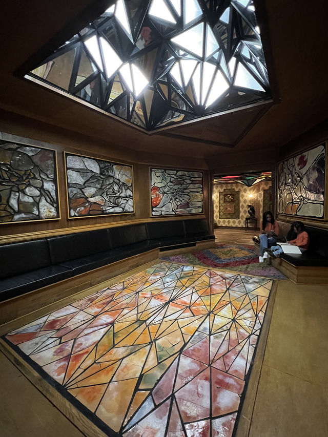 ［沃斯堡旅行］Modern Art Museum of Fort Worth-現代藝術的薰陶🎨