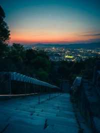 景點推薦：高良大社——欣賞日落與夜景的靜謐神社