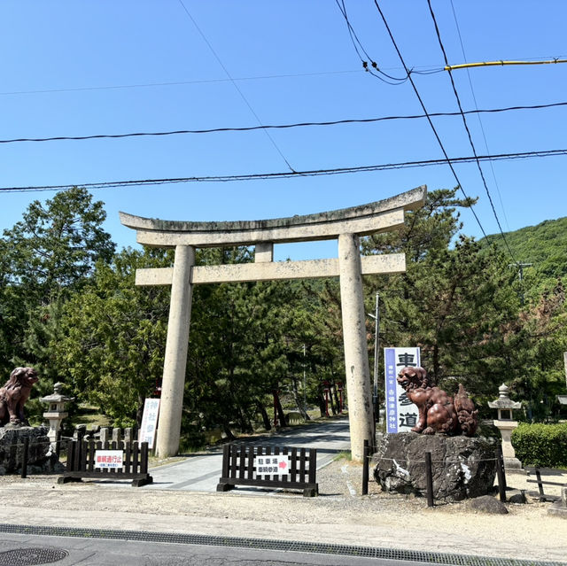 瀨戶內海單車旅行