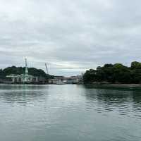 瀨戶內海單車旅行