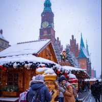 Wroclaw - The best Christmas Market in Europe 2024 