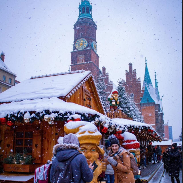 Wroclaw - The best Christmas Market in Europe 2024 