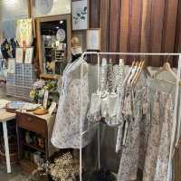 คาเฟ่สุดคาร์ฟในลำปาง Papacraft craft & cafe