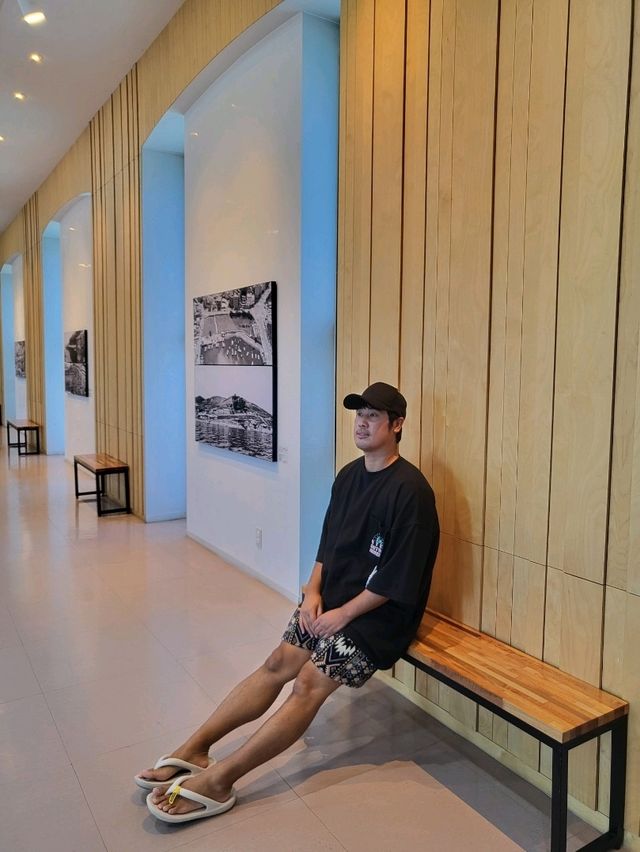 부산의 역사를 돌아보는 실내데이트코스