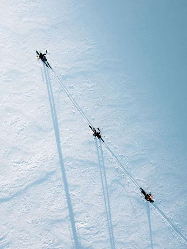 Skiing in Valais Wallis: Where Snow Dreams Come True