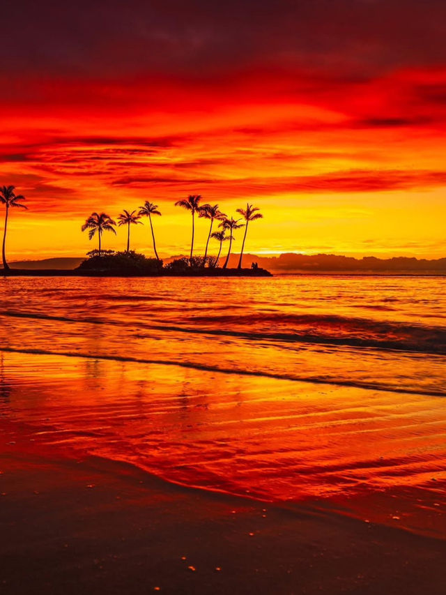 Why Hawaii is the Ultimate Sunset Spot 🌅