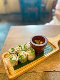 Authentic Vietnamese Food in Hoi An