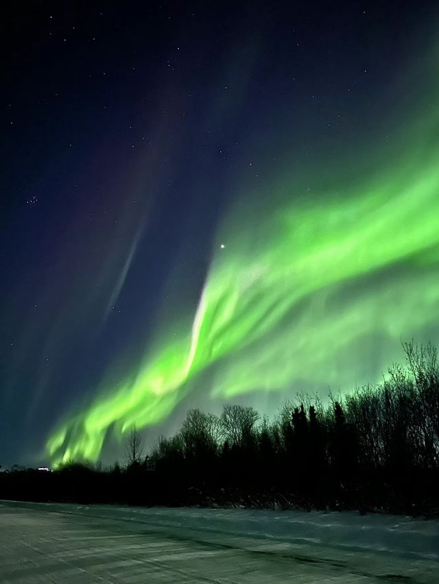 Aurora in Alaska: The Sky’s Party, and You’re Invited!