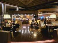 A cozy and romantic dinner at Tokyo Marriott Hotel