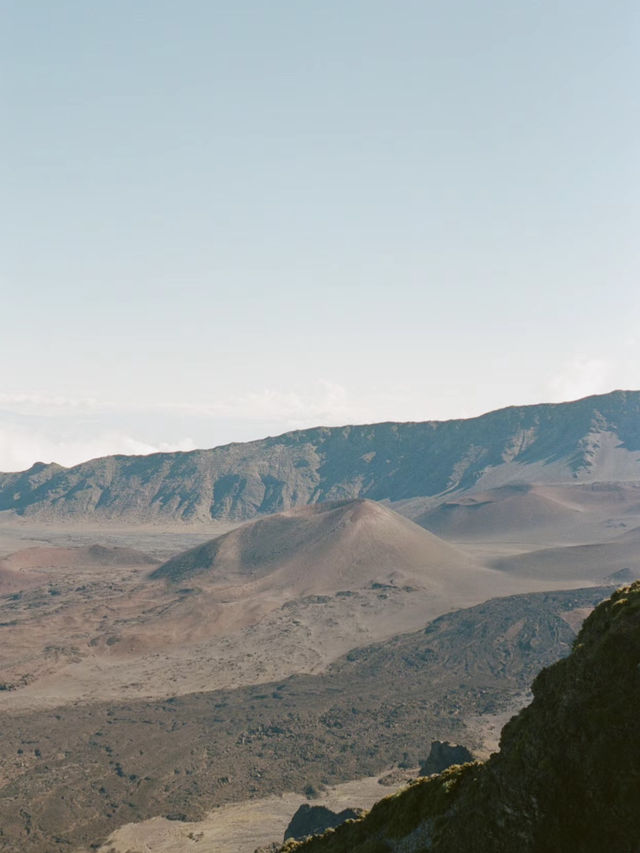 Haleakalā National Park: Witness the Majesty of Maui’s Volcano