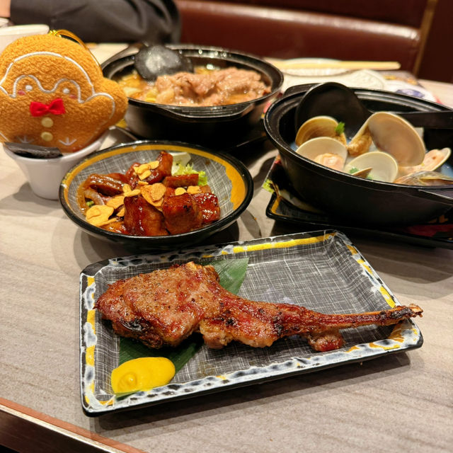 聖誕必選高質放題🥰