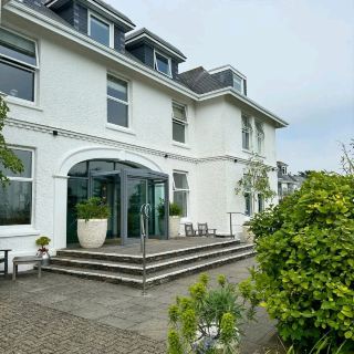 St. Enodoc Hotel, Rock