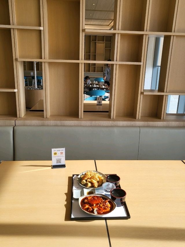 벨버디어에서 즐기는 따뜻한 힐링 간식타임