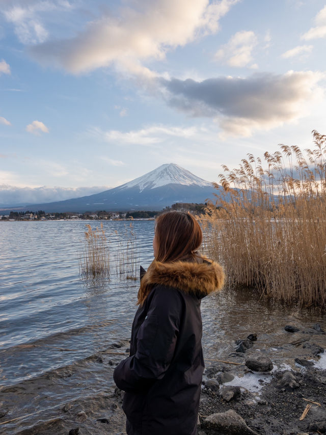 找不到最佳觀賞富士山🗻地點？一定要來這裏！