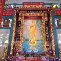 สักการะ🙏เจ้าแม่กวนอิมพันปี
