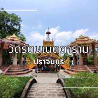 พามาชมความงดงาม วัดล้านหอย Unseenวัดไทย