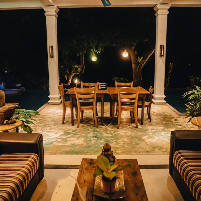 VILLA SEVEN FACES Galle：奢華度假村