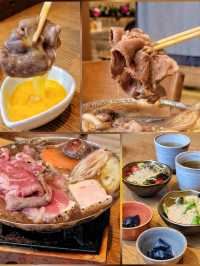 銅鑼灣超抵清酒放題&午市定食