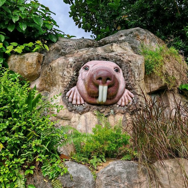 Singapore Zoo and River Wonders - Perfect plan for weekend Getaways