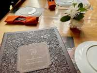 A Culinary Delight: Seribu Rasa Menteng