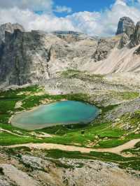 ความยิ่งใหญ่ของ ยอดเขา 3 ยอด แห่ง Dolomites 