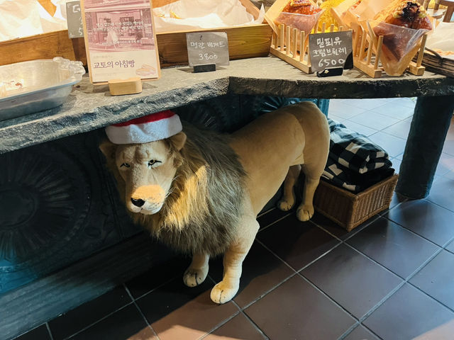 부산 광안리 디저트 감성카페