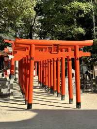 全国にある住吉神社の最初の神社  3つのパワースポットあり！