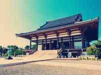 東京🇯🇵西新井大師寺廟