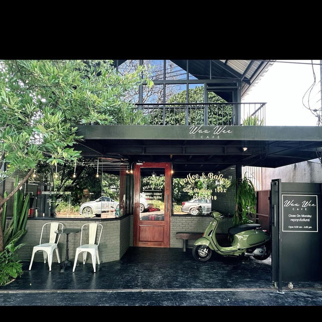 Waa Wee cafe' - วาวีคาเฟ่ est.2016☕️