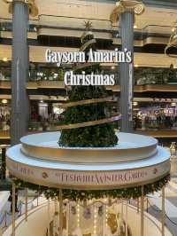 Christmas at Gaysorn Amarin