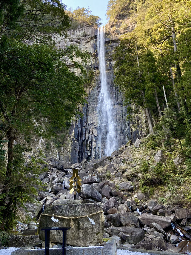 【和歌山旅行】那智勝浦／那智山青岸渡寺で自然を満喫