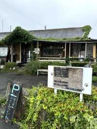 【福岡カフェ】太宰府の竈門神社参道にある可愛いカフェ☕️