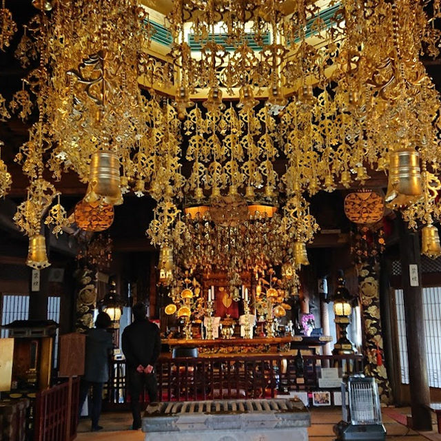 【宮城】願いが叶うお寺