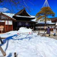 江戶時期的遺跡～高山陣屋