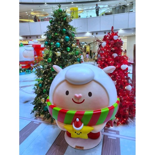 🎄✨ apm「暖“羊羊”聖誕夢想站」：夢幻聖誕之旅 ✨🎄
