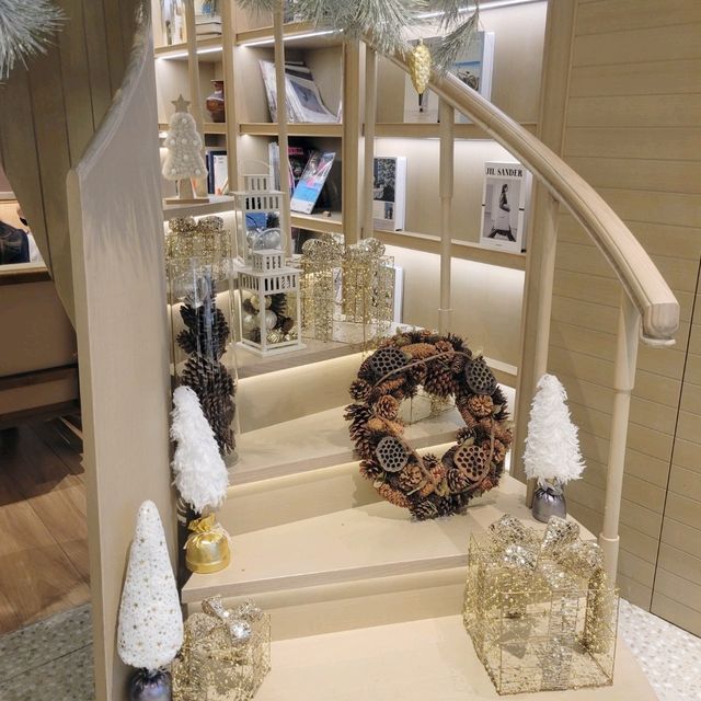 超有聖誕風氛🎄❄️昭和日系喫茶店💖